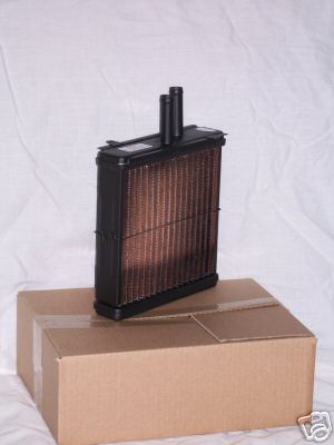 Fiat Punto Mk1 1991-99 Car Heater Matrix 